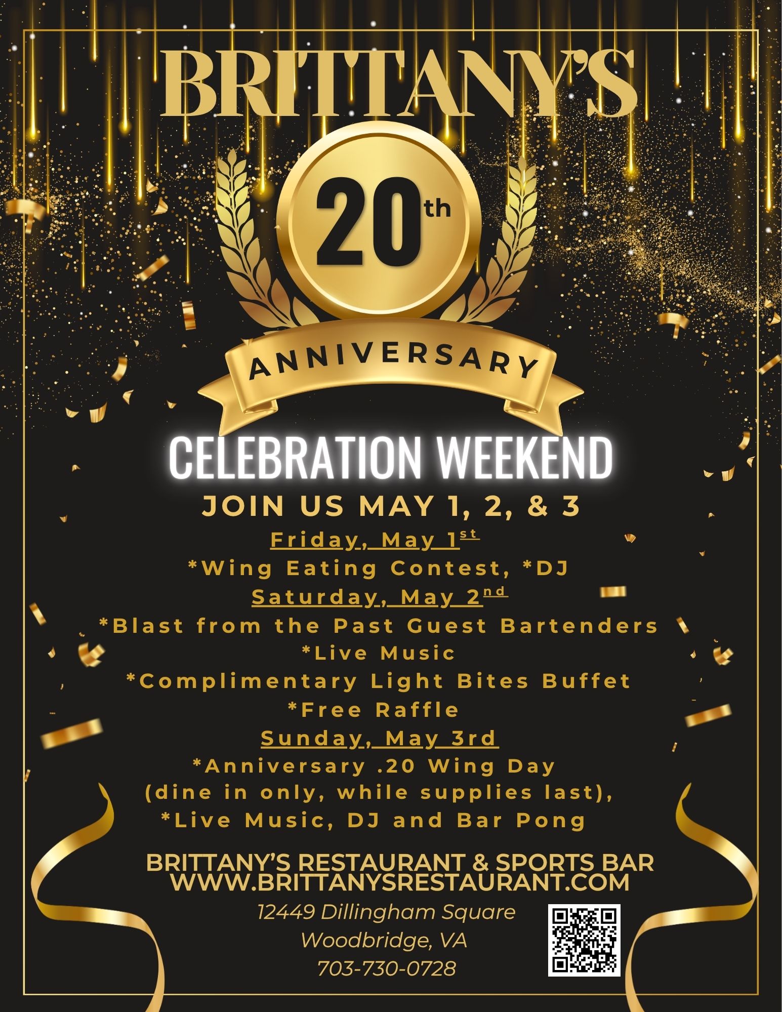 Sports Bar Woodbridge Brittany's Restaurant and Sports Bar